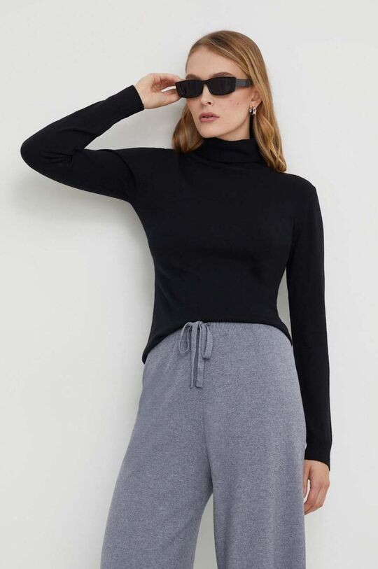 

Кашемировый свитер Answear Lab, черный