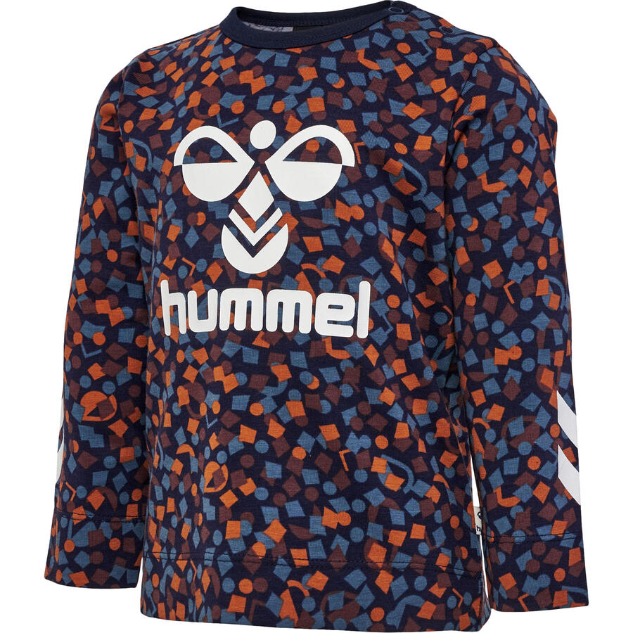 

Рубашка с длинными рукавами для младенцев Hummel Confetti