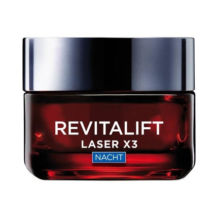 

L'Oreal Paris Revitalift Laser X3 Ночной крем против морщин с тройным действием L'Oréal