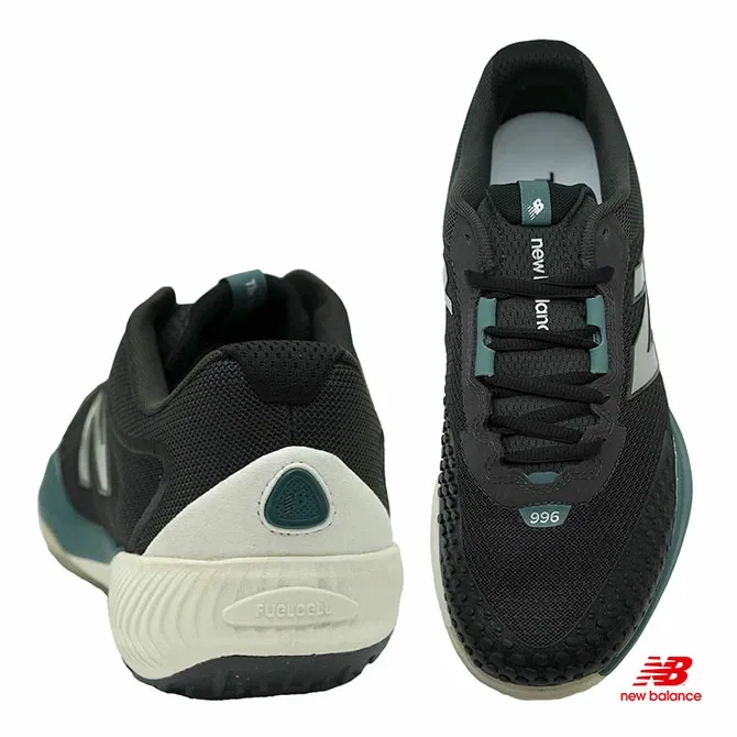 Мужские теннисные кроссовки для грунта «FuelCell 996 V6 O» от New Balance — фото 3