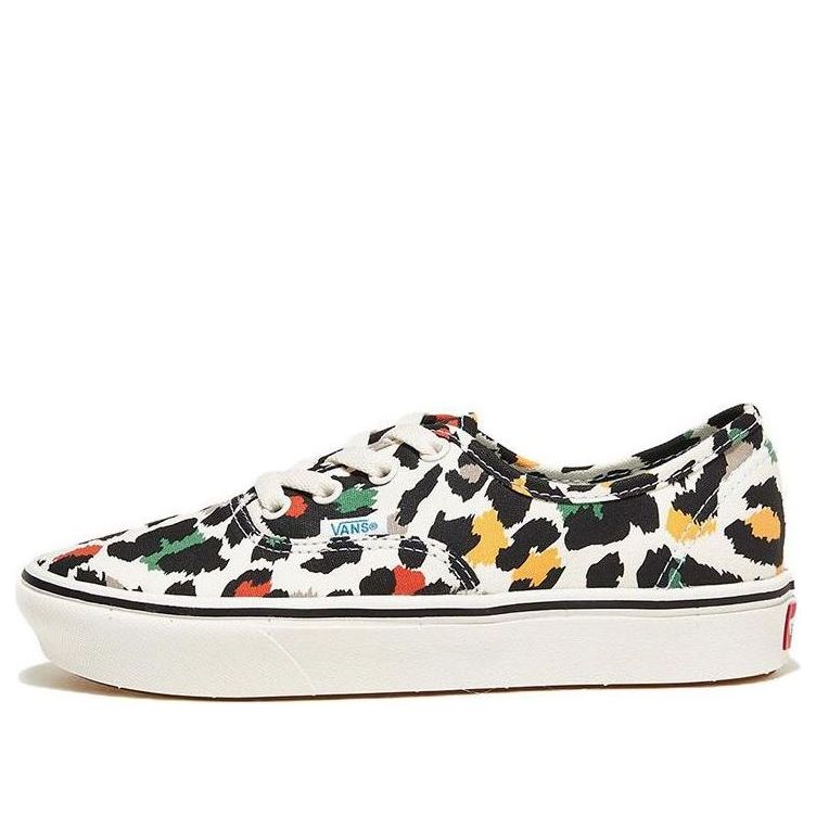 

Кеды Vans ComfyCush Authentic 'White Black', черный