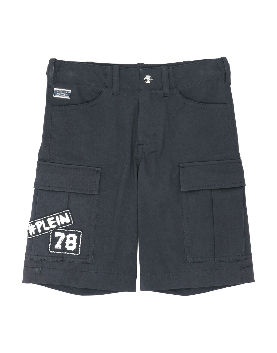 

Шорты Philipp Plein, черный