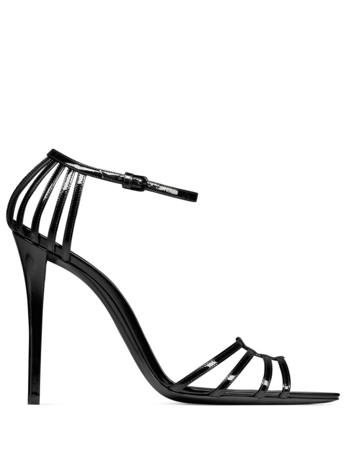 

Saint Laurent босоножки Milena 110, черный