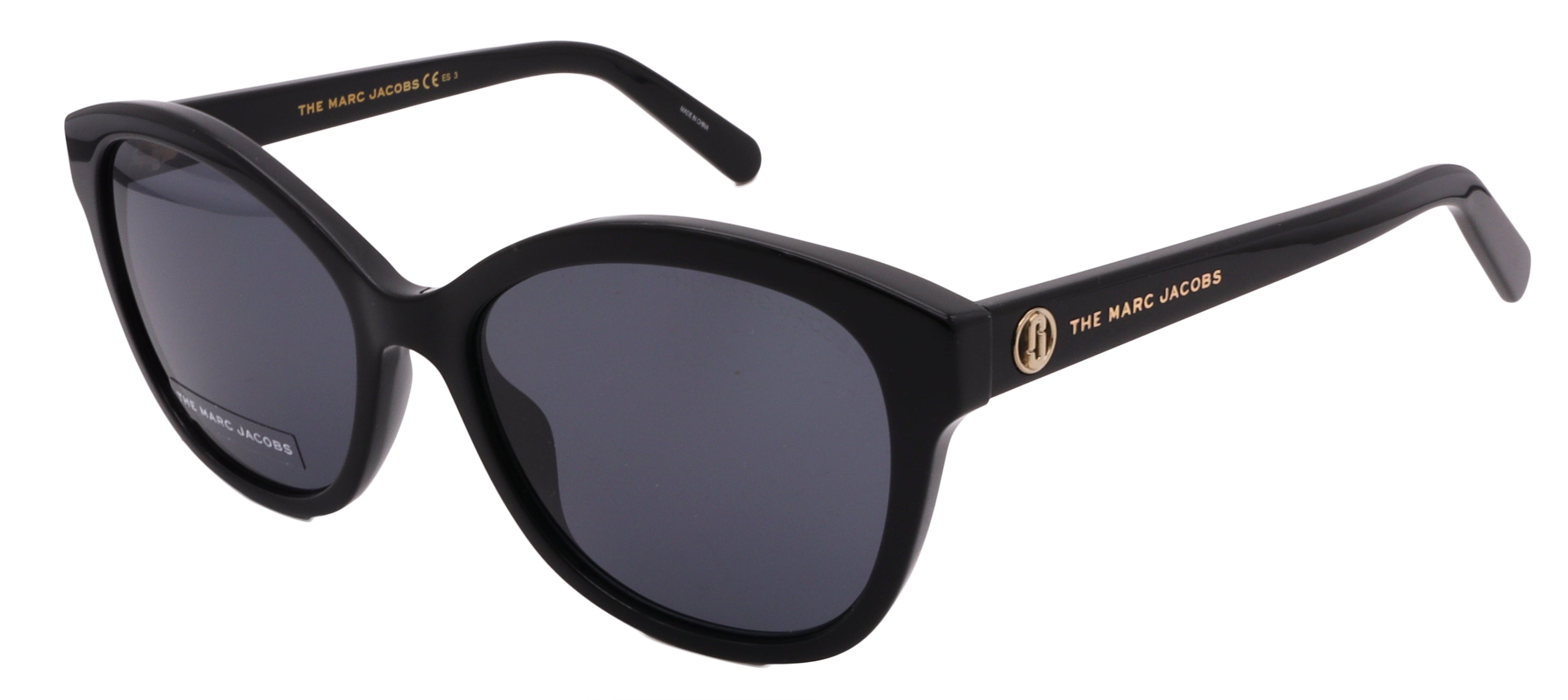 

Женские солнцезащитные очки Marc Jacobs, черный