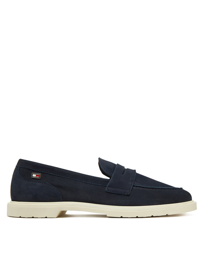 Тапочки FW0FW08679 Tommy Hilfiger, синий