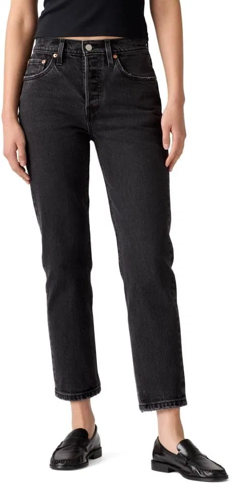 Джинсы 501 crop Levi's, Off Topic (Stretch)
