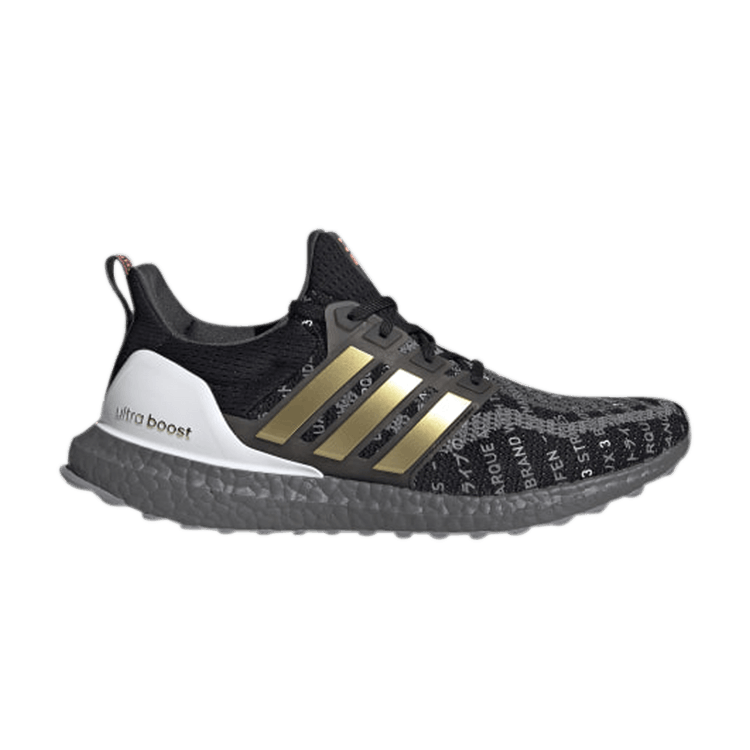 

Кроссовки adidas UltraBoost 2.0 CIty Pack 'Shanghai', черный