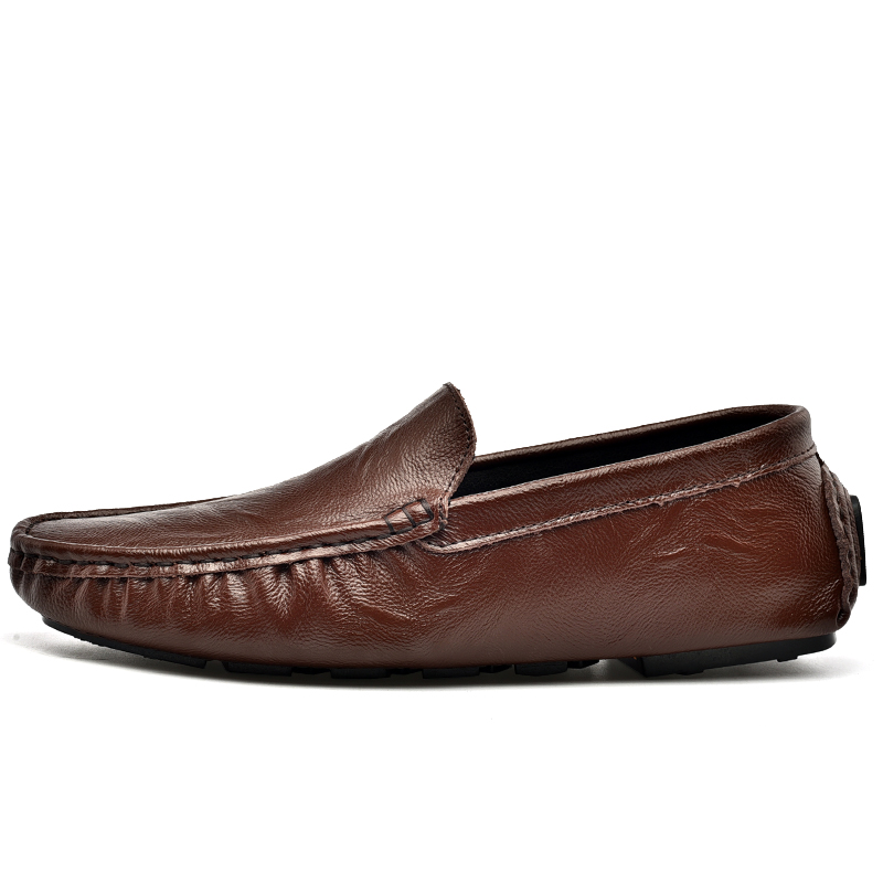 

Bull charm Мужские повседневные туфли мужские низкие черно-бело-коричневые коричневые, цвет Brown