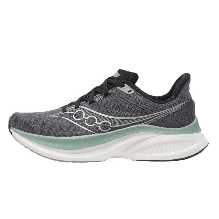 

Saucony Кроссовки Endorphin Speed с низким верхом, устойчивые к истиранию, мужские, черные