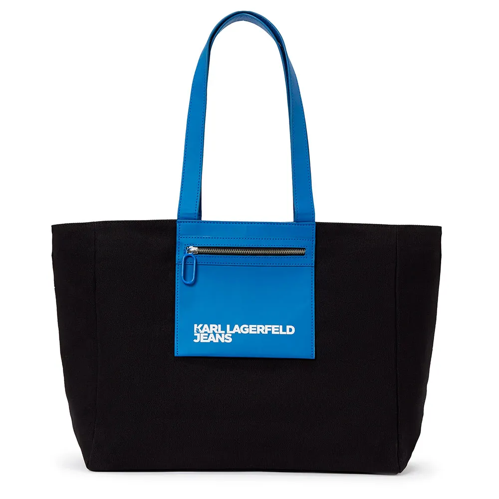 

Сумка-шоппер Karl Lagerfeld Jeans Ew Pocket, черный