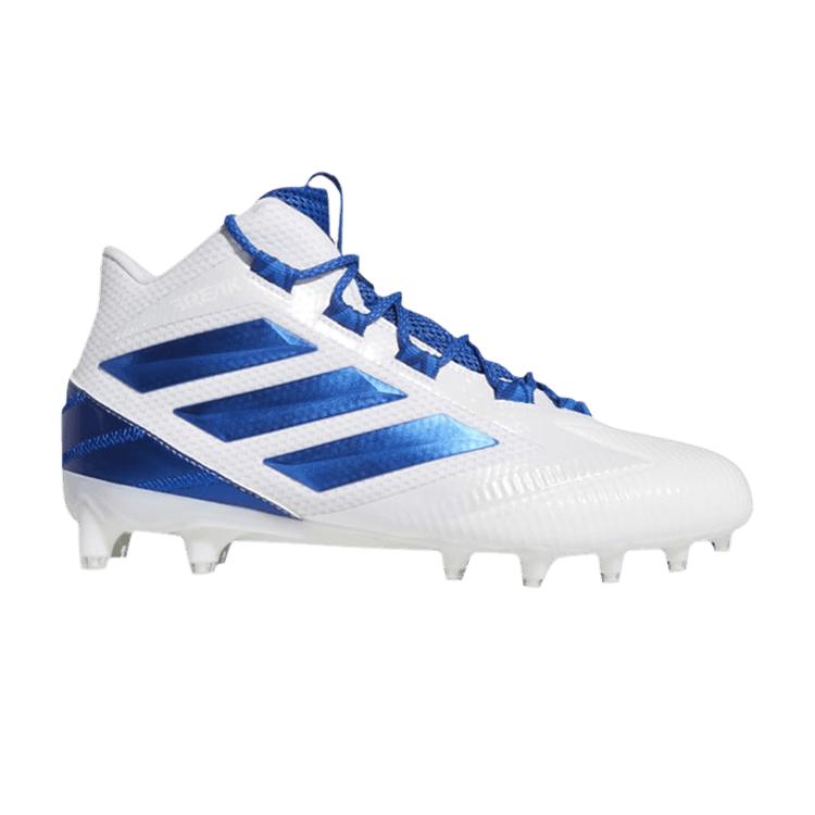 

Кроссовки Freak Carbon Mid 'White Royal', белый