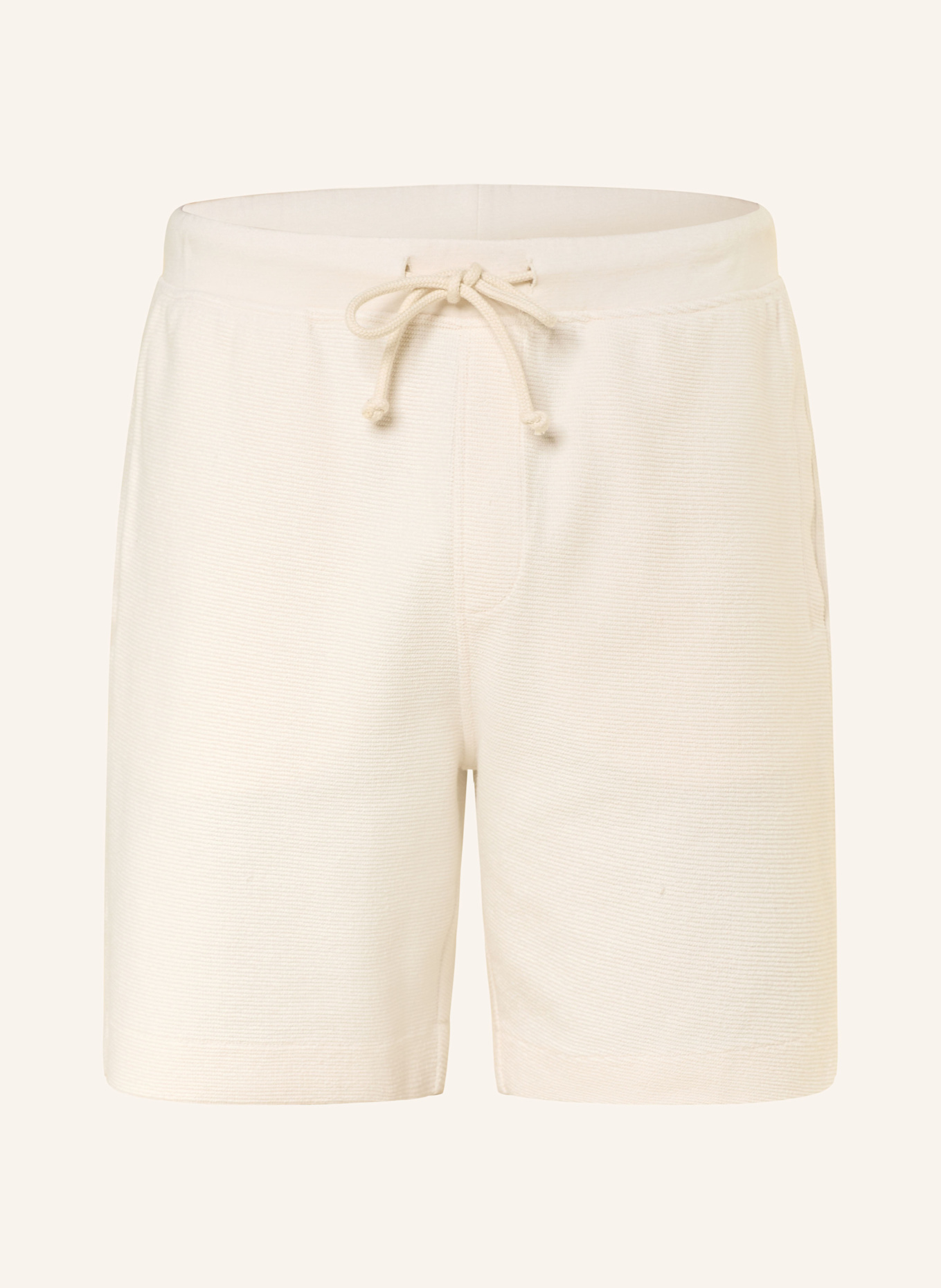 

Спортивные шорты Брэндон Juvia, экрю