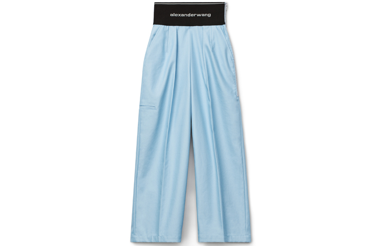

Alexander Wang Повседневные брюки женские синие