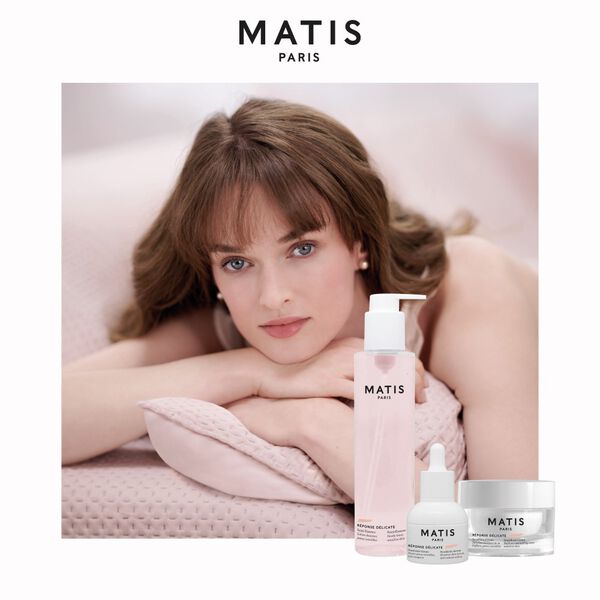 Крем для лица Matis — Восстанавливающий баланс биофлоры кожи, Delicate sensiflora, 50 мл — фото 3