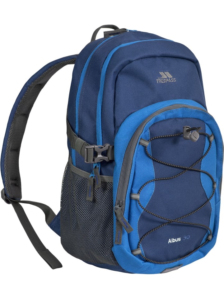 

Рюкзак Trespass Rucksack, синий