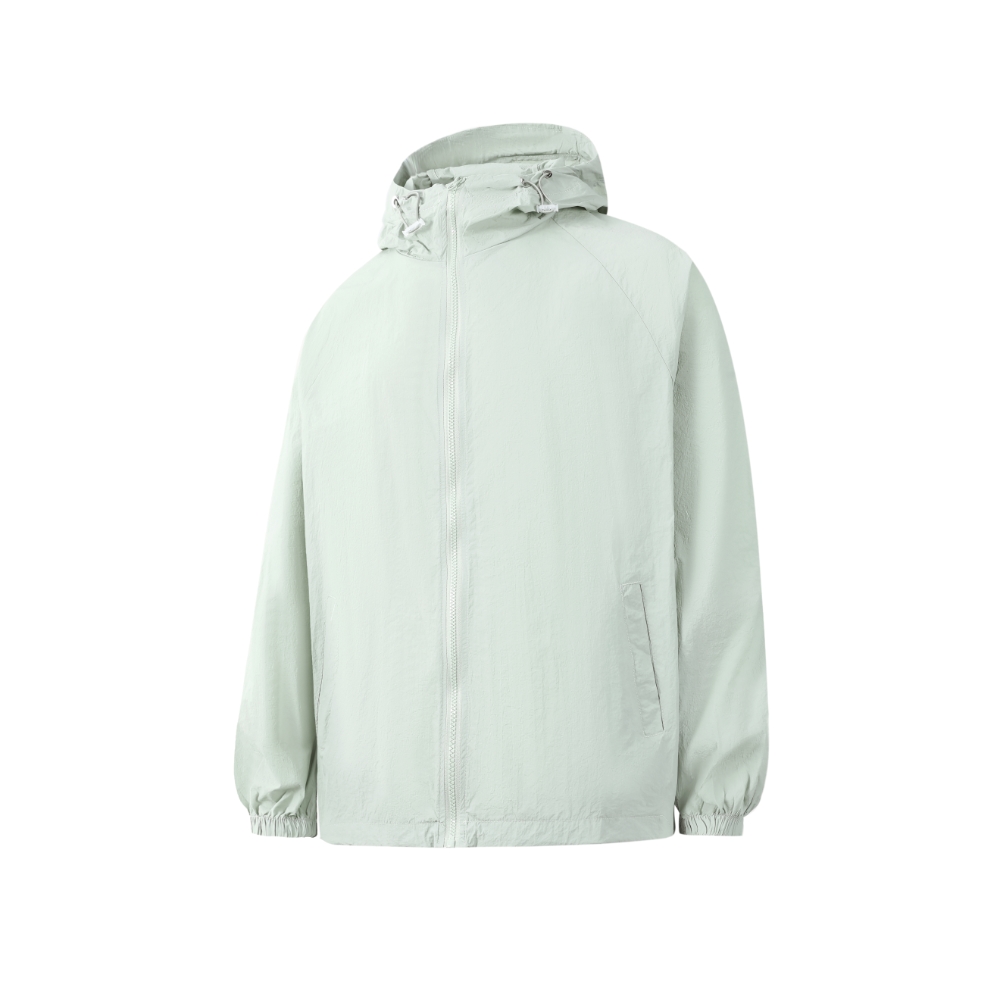 

Куртка Unisex Hooded Moderate Others X1617, зеленый