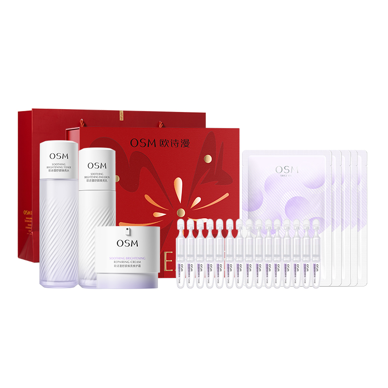 

Наборы для ухода за кожей Unisex OSM