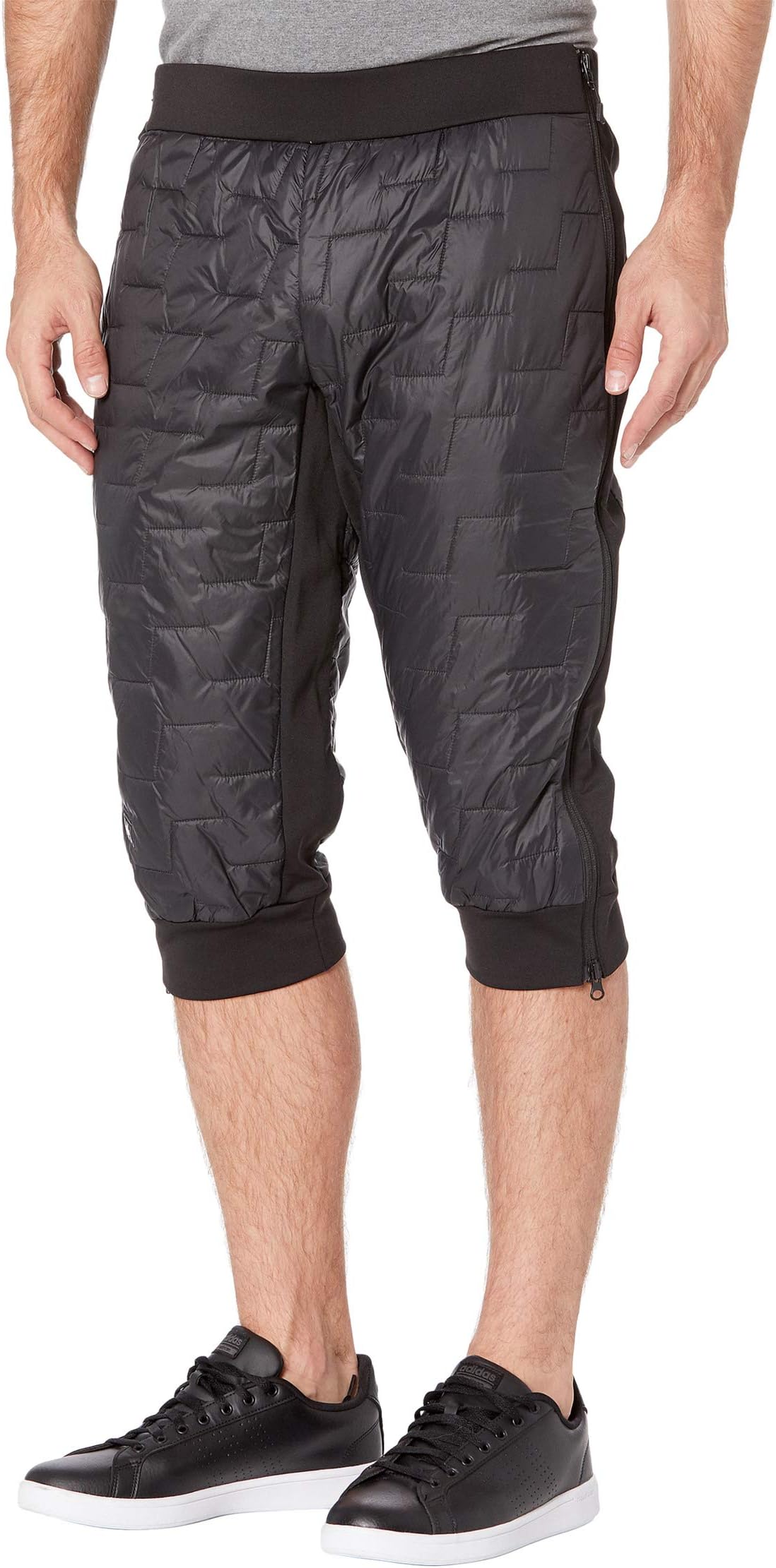 

Мужские утепленные брюки Lifaloft Full Zip Insulator 3/4 Helly Hansen, Black