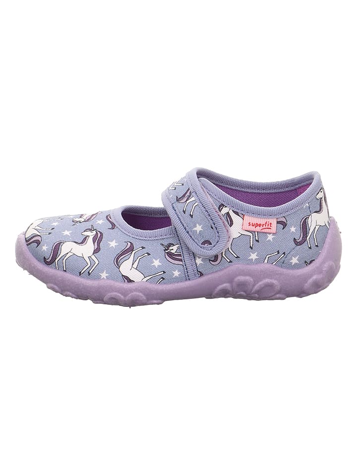 

Тапочки superfit, фиолетовый