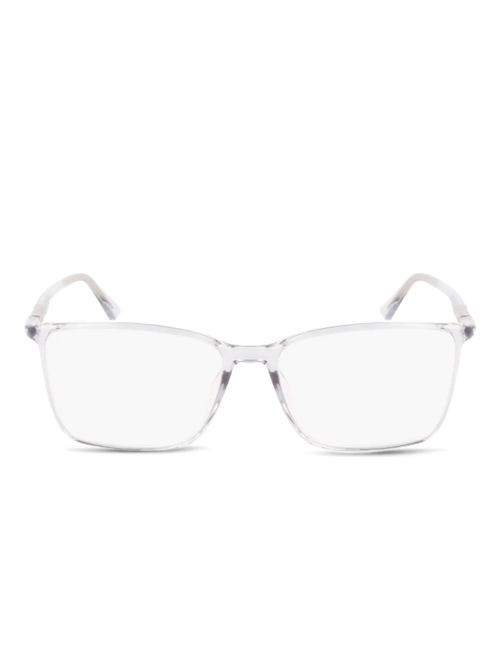 

Очки в прямоугольной оправе Calvin Klein, белый