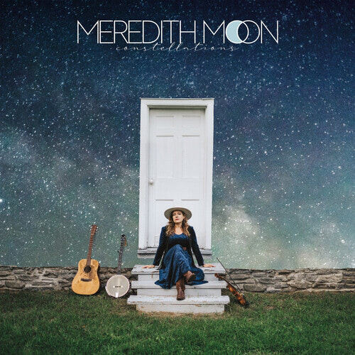 

Виниловая пластинка Meredith Moon: Constellations