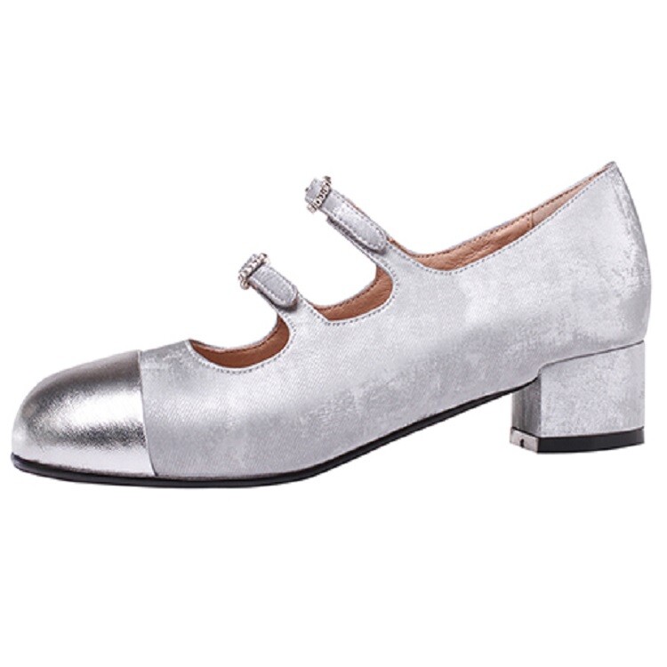 

Туфли женские повседневные Women's Casual Shoes Women's Kemeilian, цвет Champagne