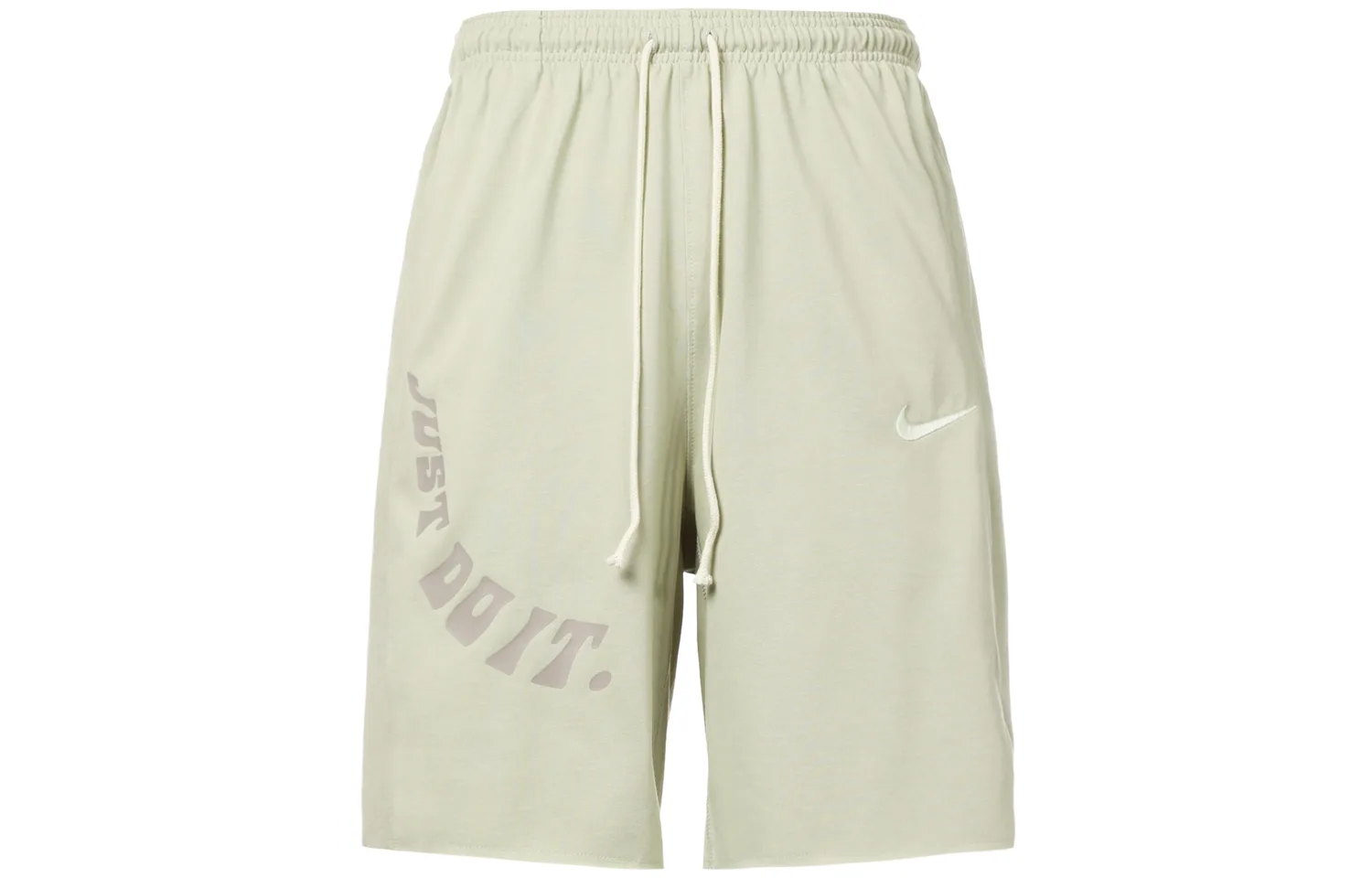 Nike Шорты мужские Dri Fit Casual, светло-лаймово-серый, Moderate