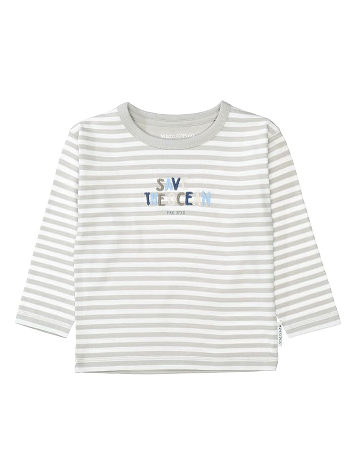 

Рубашка с длинным рукавом Marc O'Polo Junior