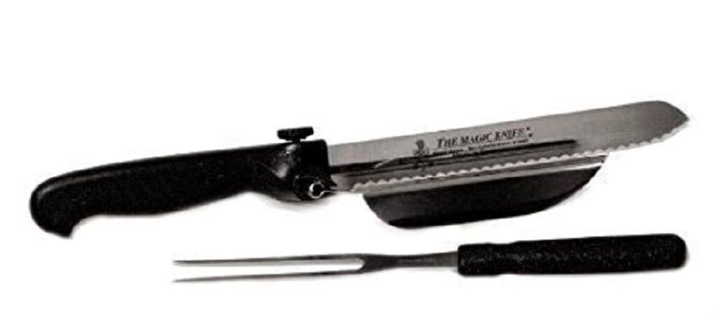 

Волшебный нож ПРАВША + ВИЛКА Das Magische Messer