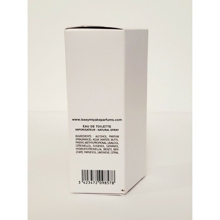 L'Eau D'10 мл туалетная вода-спрей для женщин, Issey Miyake — фото 3