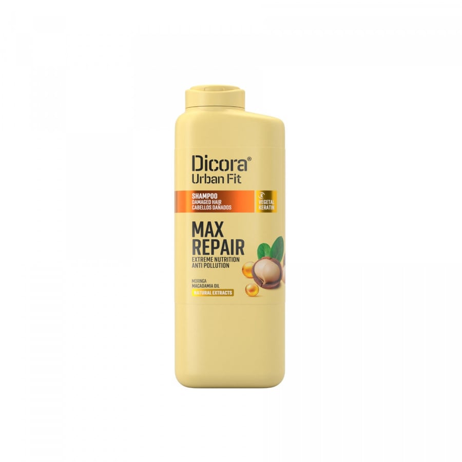 

Шампунь Dicora Urban Fit Max Repair (400 мл)