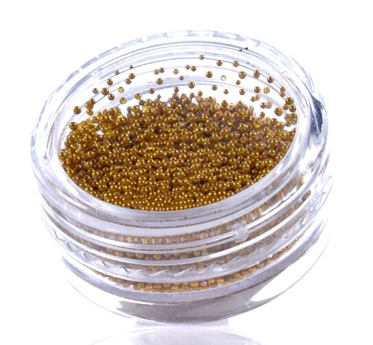 

Шарики для украшения ногтей Bouillon Caviar Oz41, inna