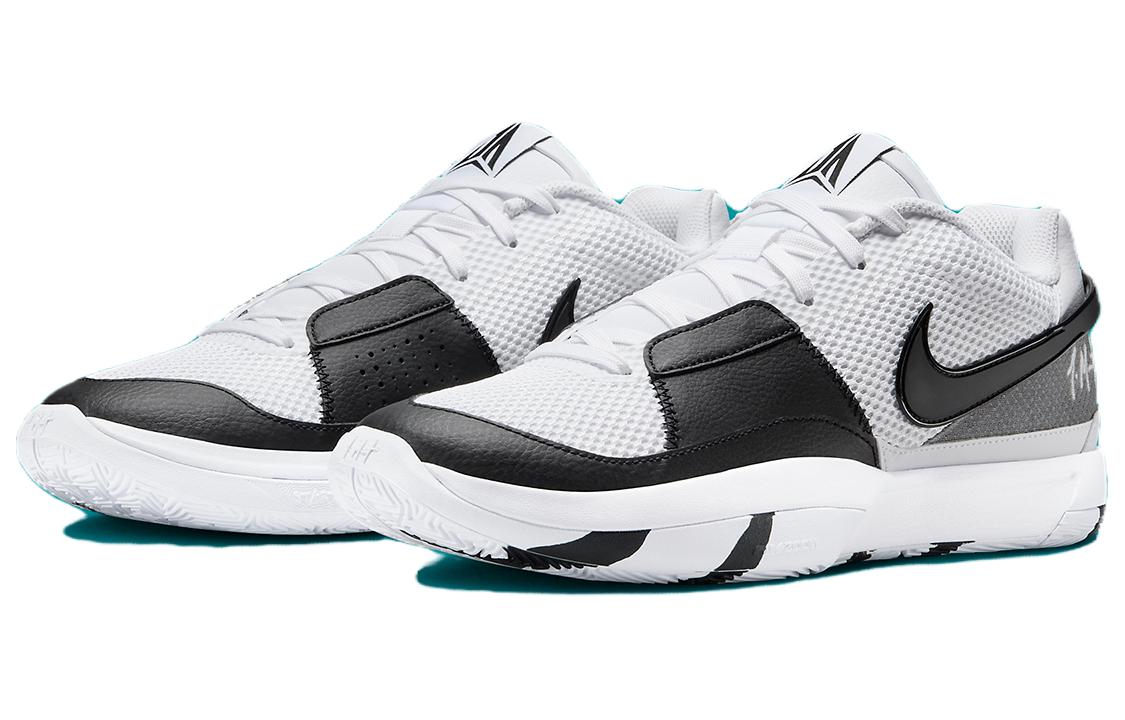 Футболка Nike 'Scratch 2.0' Черная Белая — фото 3