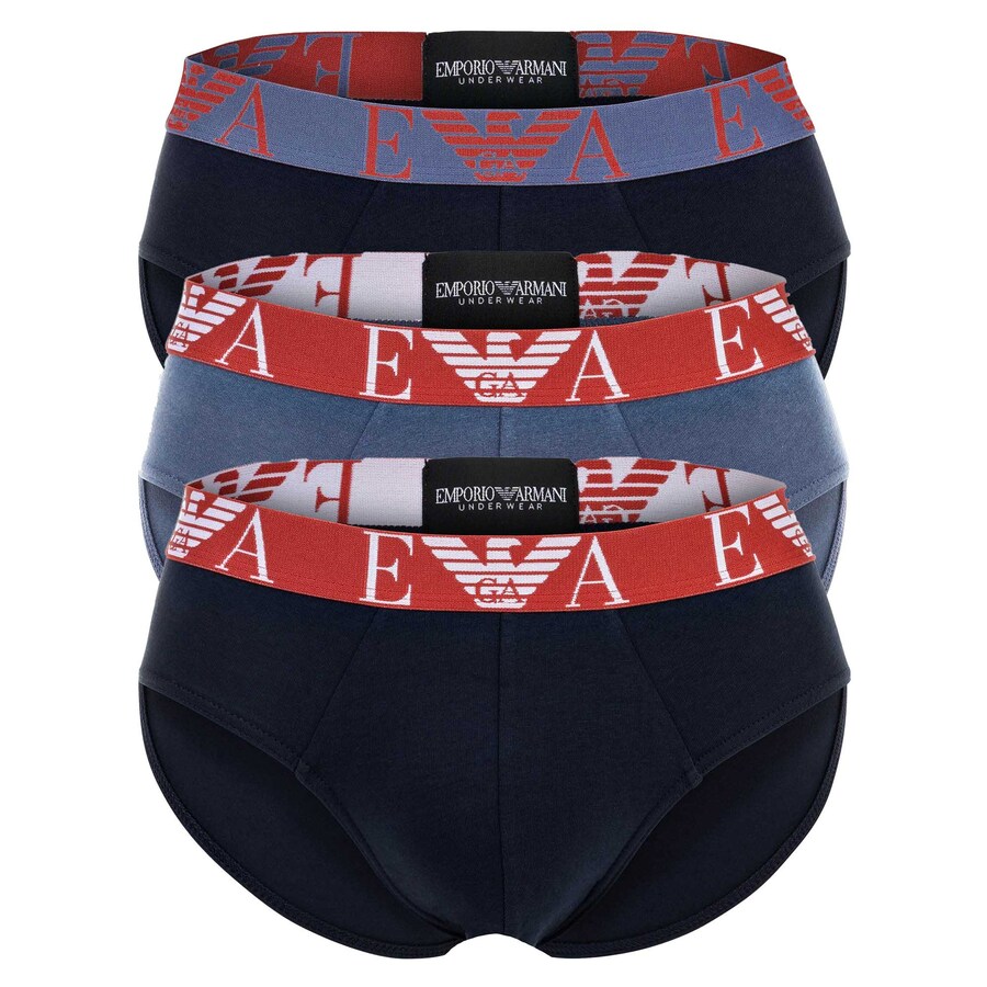 

Трусики Emporio Armani, синий