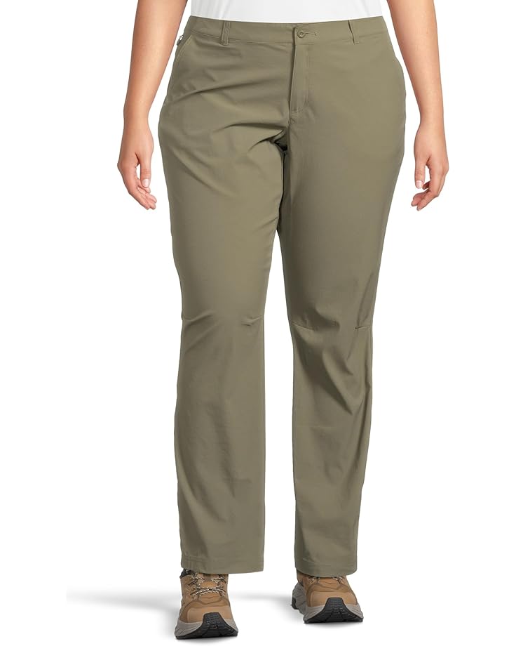 

Брюки Columbia Leslie Falls Pant II, цвет Stone Green