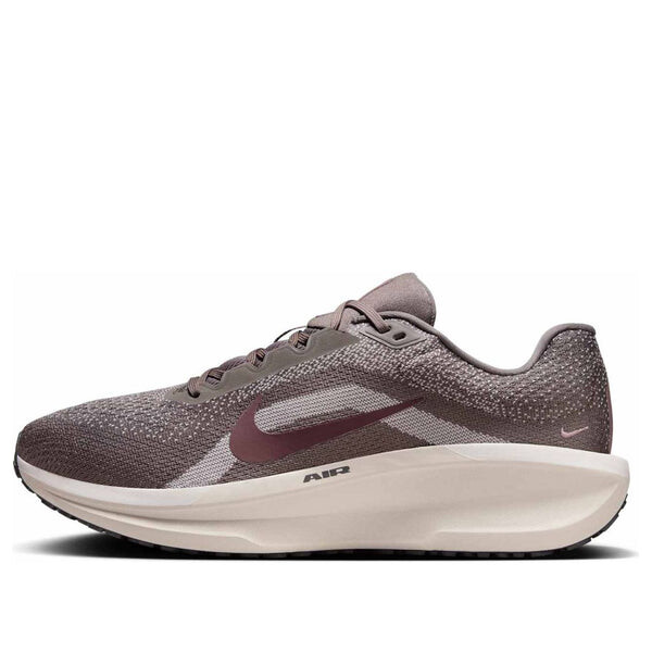 

Кроссовки winflo 11 'cave stone burgundy crush' Nike, серый