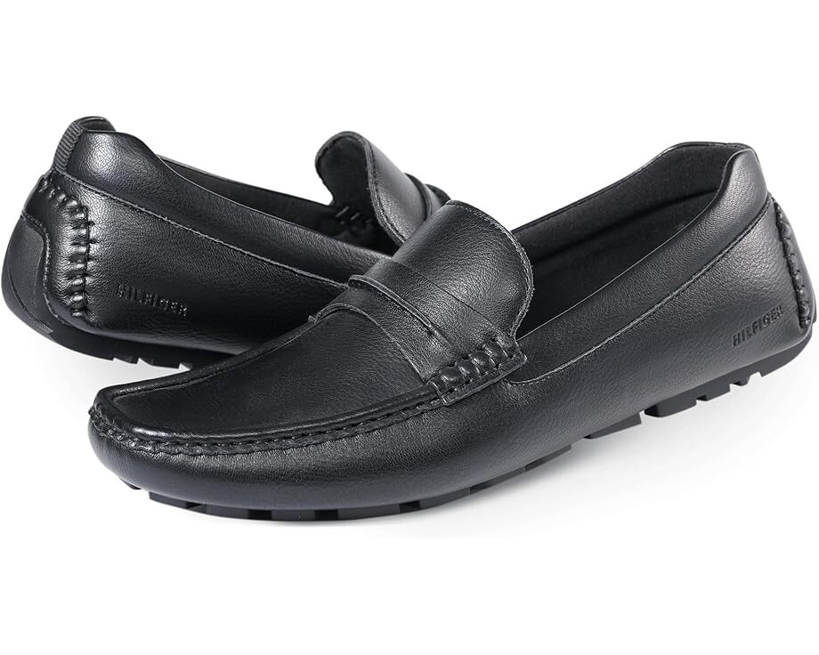 

Лоферы Tommy Hilfiger Ardwin, черный