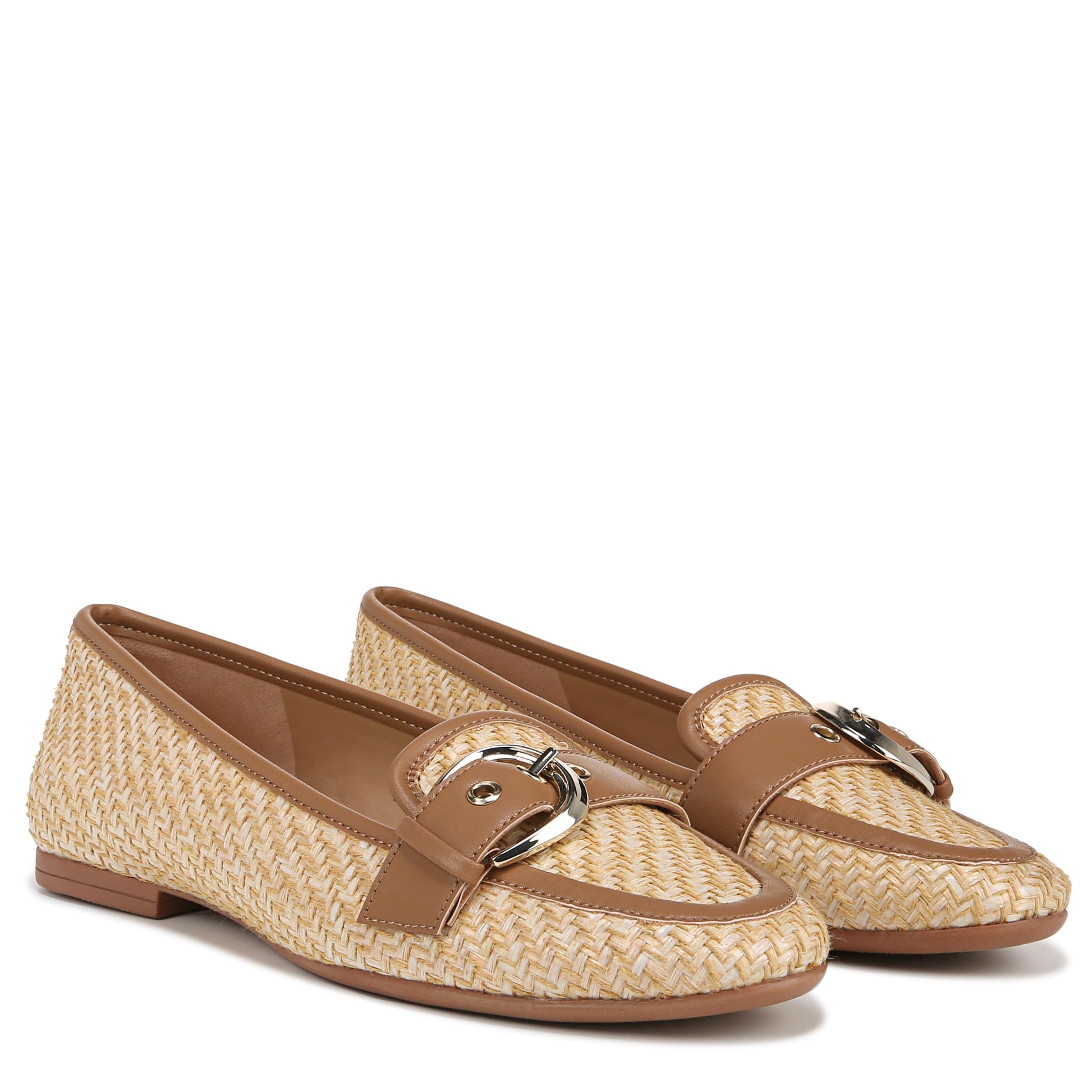 Лоферы Naturalizer Lola 2, Warm Tan Fabric
