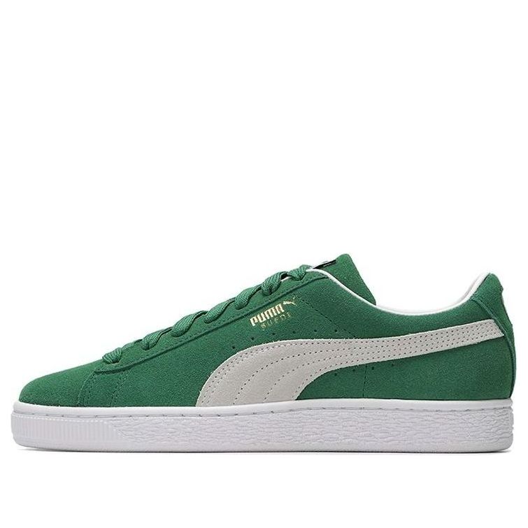 

Кеды PUMA Suede Teams 'Celtics', зеленый