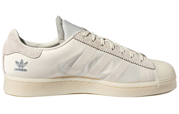 Кроссовки eason originals superstar Adidas, белый — фото 2