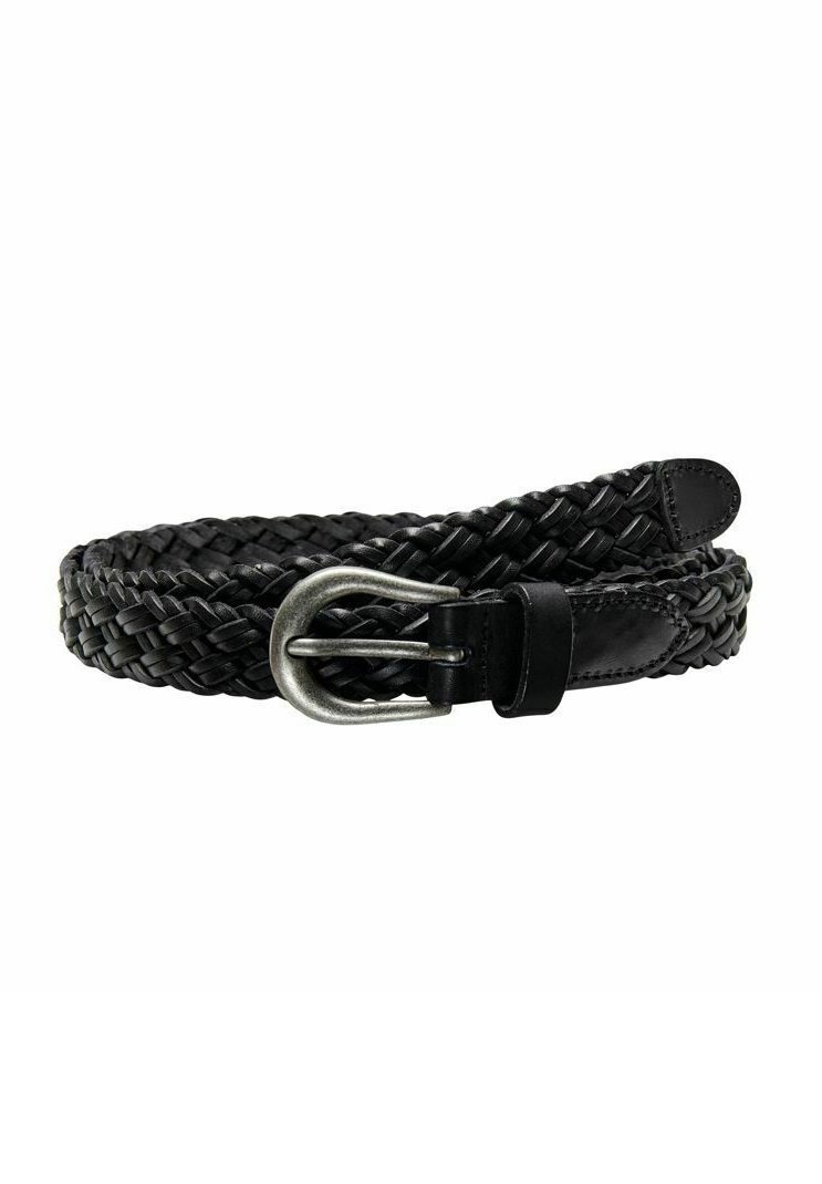 

Плетеный пояс ONLHANNA BRAIDED BELT ONLY, черный