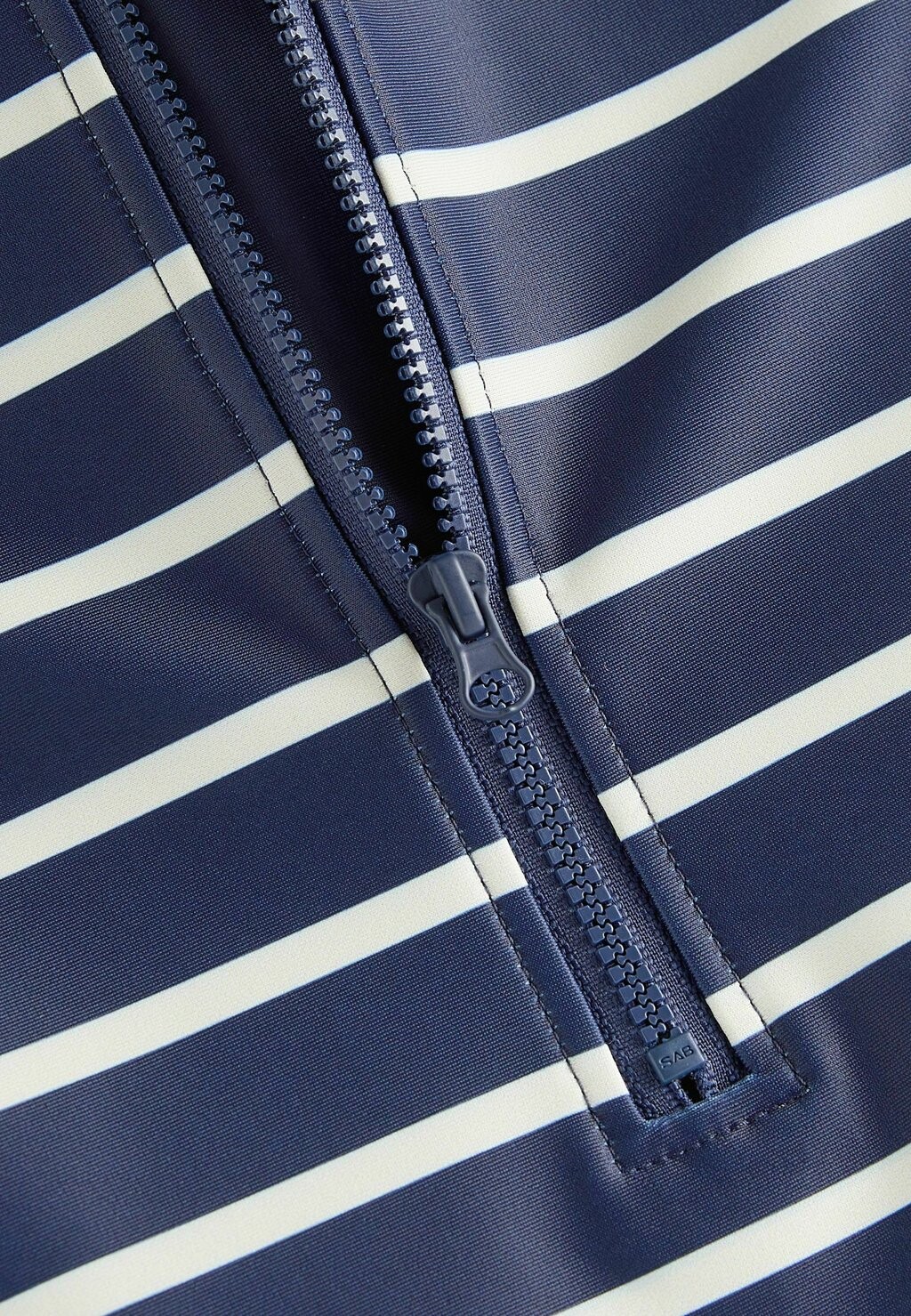 Купальник SUNSAFE ALL-IN-ONE STANDARD Next, цвет navy stripe — фото 3
