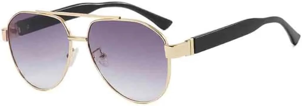 

Солнцезащитные очки с защитой UV400 | Градиентные линзы, разноцветные | Для женщин и мужчин, для занятий спортом на открытом воздухе и вождения DSVIGF, Black Gradient Gray