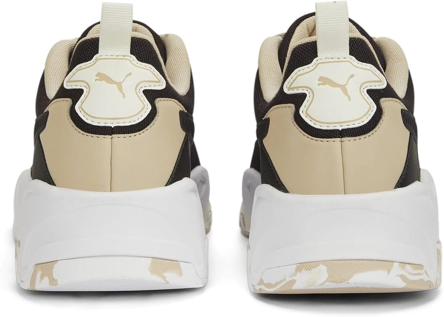 Мужские кроссовки PUMA Trinity BetterSneaker, белый/темно-серый — фото 3