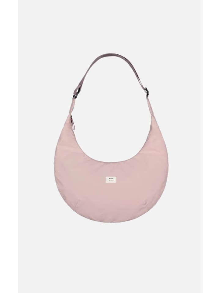 

Наплечная сумка Barts, цвет dusty pink