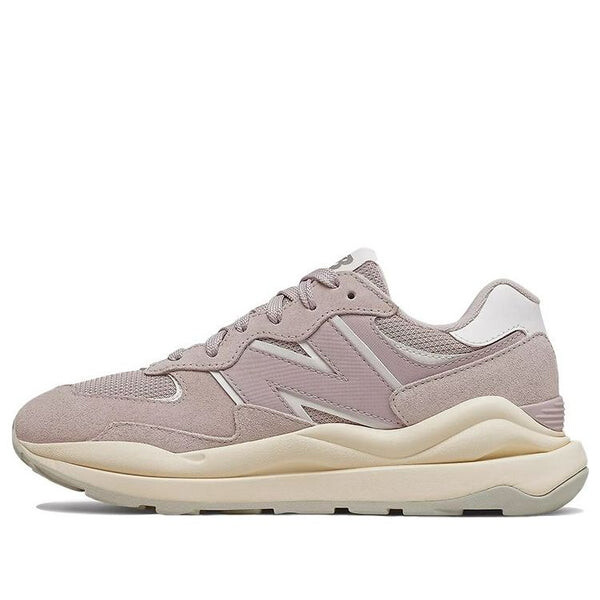 Кроссовки 57 40 New Balance, розовый