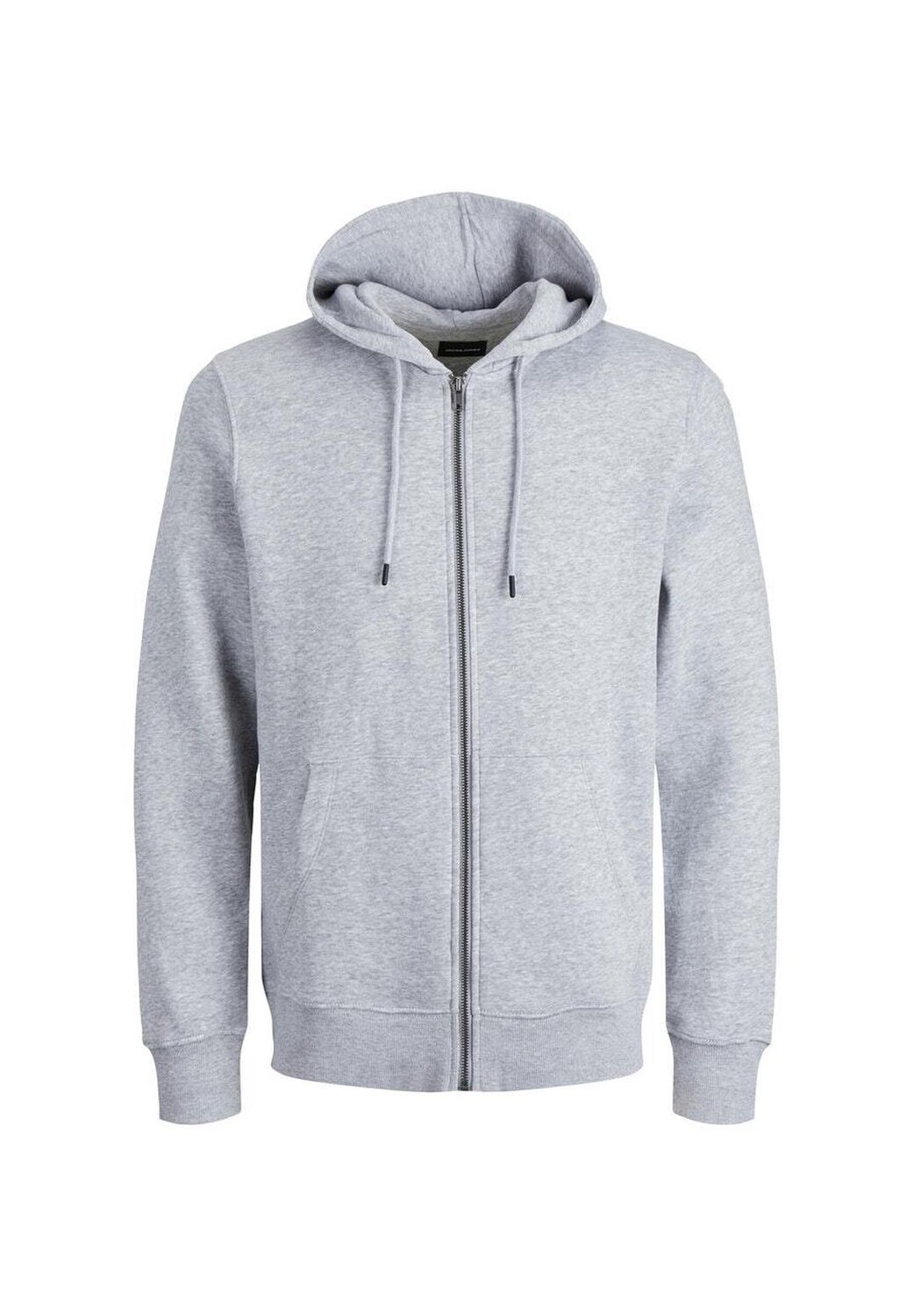 

Толстовка JACK & JONES, цвет Light Grey Melange