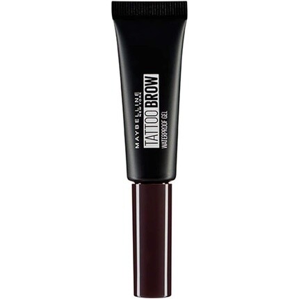 

Maybelline Eyebrow Tattoo Brow Стойкий водостойкий гель для бровей 07 Черный Коричневый 5 мл Maybelline New York