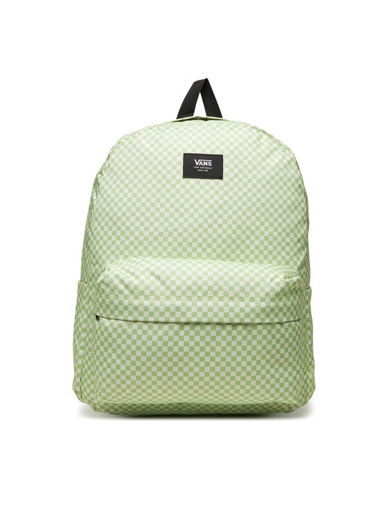 

Рюкзак Old Skool Check VN000H4XCLH1 Vans, зеленый