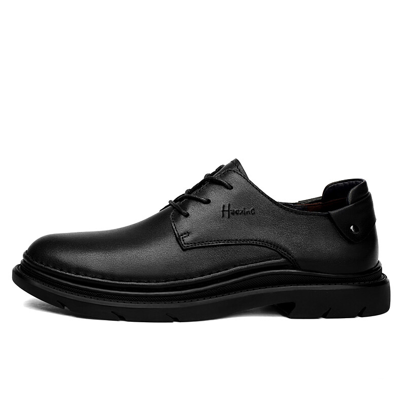 

Туфли Men"s Casual Men Low-Top черный Extravagant